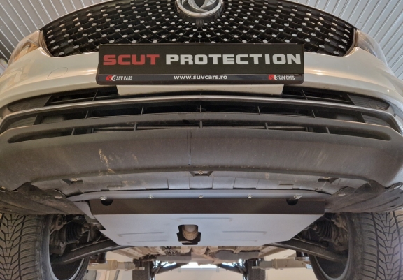 Motor en Radiator Beschermplaat voor Dfsk Fengon 5