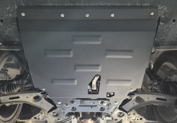 Motor en Radiator Beschermplaat voor Dfsk Fengon 600