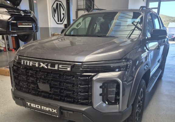 Motor en Radiator Beschermplaat voor Maxus T60 Max