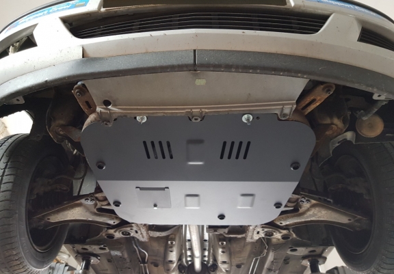 Motor, Versnellingsbak en Radiator Beschermplaat voor Opel Combo C 