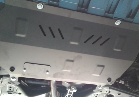 Motor en Versnellingsbak Beschermplaat voor Opel Corsa E