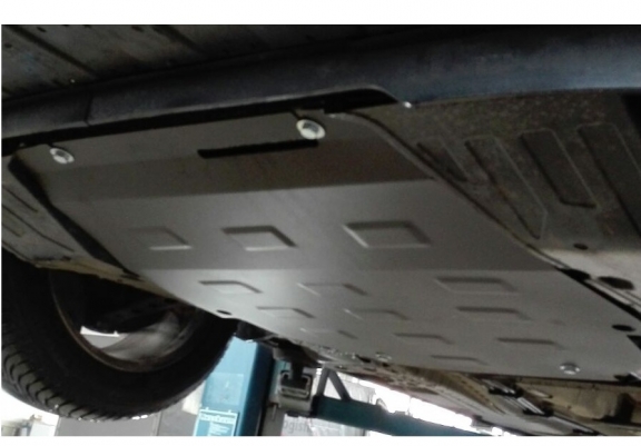 Motor, Versnellingsbak en Radiator Beschermplaat voor Opel Insignia B