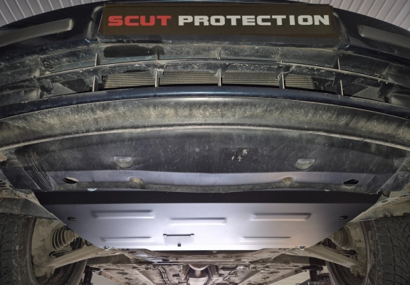 Motor en Versnellingsbak Beschermplaat voor Renault Espace 4