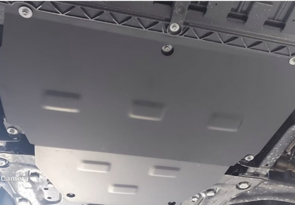 Motor, Versnellingsbak en Radiator Beschermplaat voor Nissan Townstar