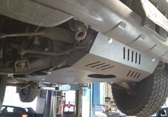 Motor en Radiator Beschermplaat voor Daihatsu Terios