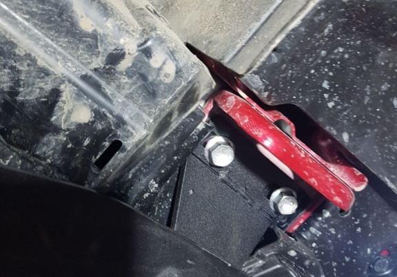 Motor en Versnellingsbak Beschermplaat voor Suzuki S-Cross