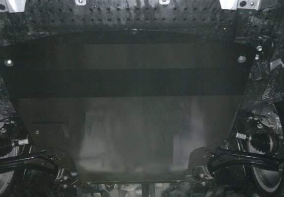 Motor en Versnellingsbak Beschermplaat voor Suzuki SX4