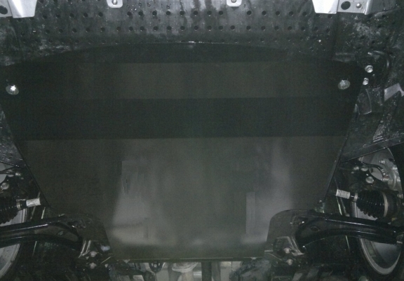 Motor, Versnellingsbak   aluminium Beschermplaat voor Suzuki SX4 