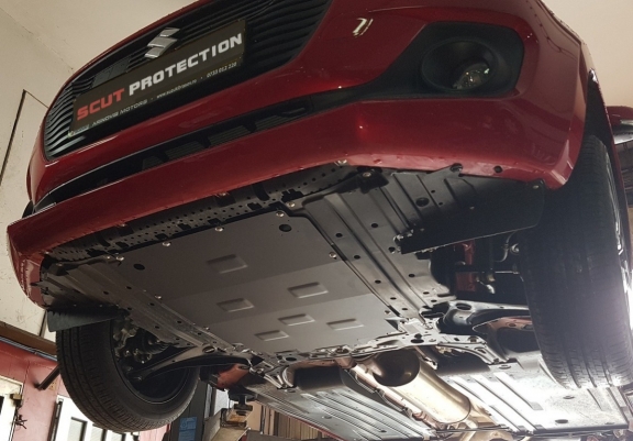 Motor en Versnellingsbak Beschermplaat voor Suzuki Baleno