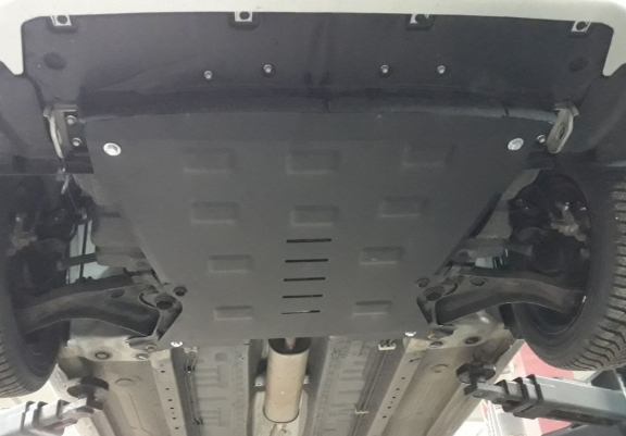 Motor, Versnellingsbak en Radiator Beschermplaat voor Suzuki Celerio