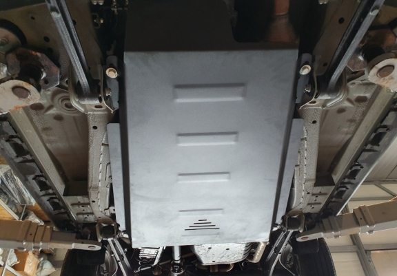 Overdracht geval Beschermplaat voor Suzuki Jimny - 3-deurs model