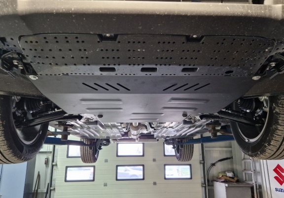 Motor en Versnellingsbak Beschermplaat voor Suzuki Vitara