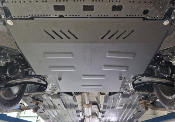 Motor en Versnellingsbak Beschermplaat voor Suzuki Vitara