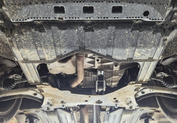 Motor, Versnellingsbak   aluminium Beschermplaat voor Suzuki SX4 