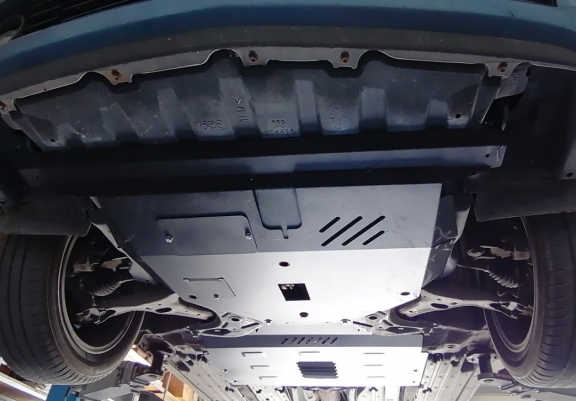 Motor en Versnellingsbak Beschermplaat voor Toyota Prius