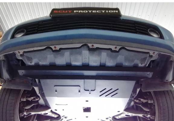 Motor en Versnellingsbak Beschermplaat voor Toyota Prius