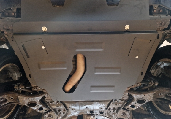 Motor, Versnellingsbak en Radiator Beschermplaat voor Toyota RAV 4