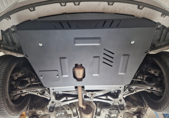 Motor en Versnellingsbak Beschermplaat voor Toyota Yaris