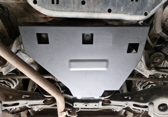 Differentieel Beschermplaat voor Toyota RAV 4 Hybrid