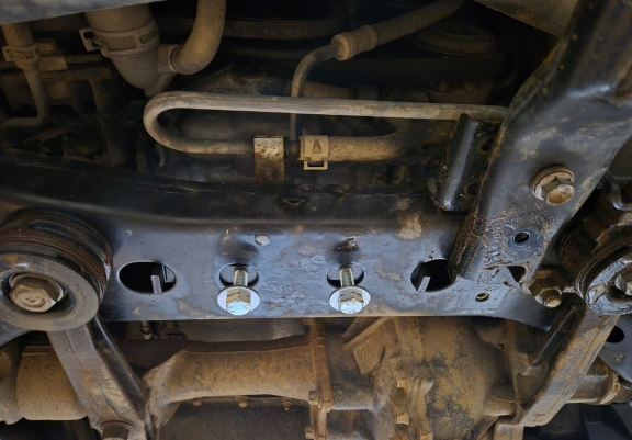 Motor Beschermplaat voor Lexus GX460