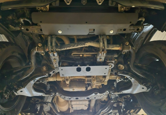 Motor Beschermplaat voor Lexus GX460