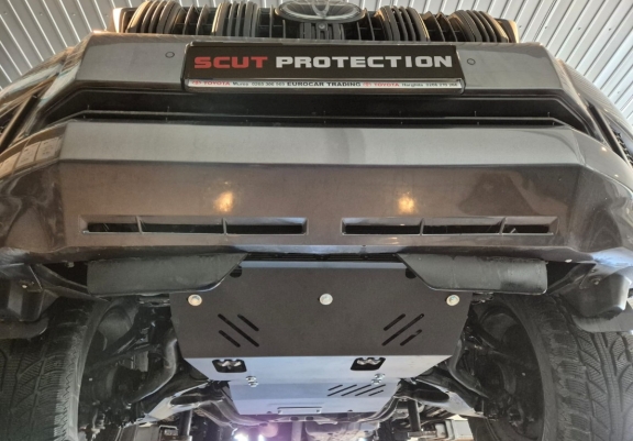 Motor Beschermplaat voor Lexus GX460