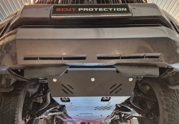 Motor Beschermplaat voor Lexus GX460