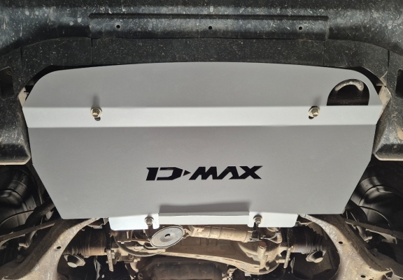 Radiator Beschermplaat voor Isuzu D-Max