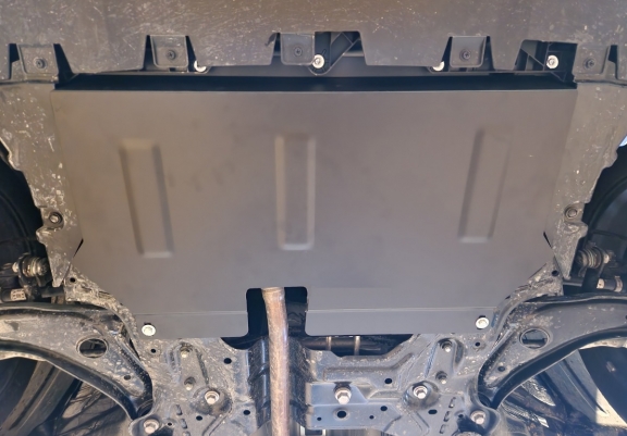 Motor en Versnellingsbak Beschermplaat voor Toyota Aygo X