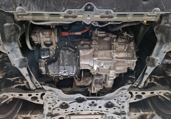 Motor Beschermplaat voor Toyota Corolla Cross