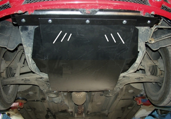 Motor en Versnellingsbak Beschermplaat voor Volkswagen New Beetle