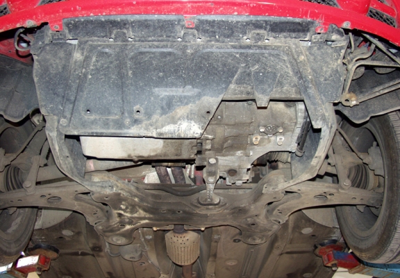 Motor en Versnellingsbak Beschermplaat voor Volkswagen New Beetle