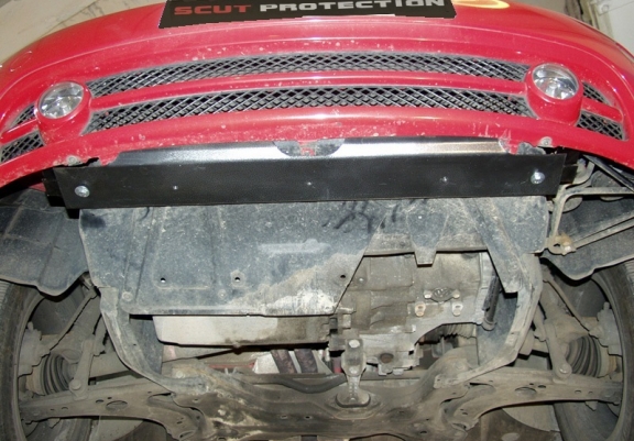 Motor en Versnellingsbak Beschermplaat voor Volkswagen New Beetle