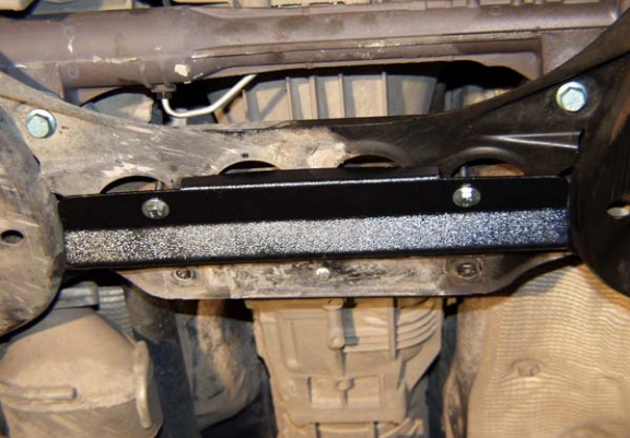 Motor Beschermplaat voor Porsche Cayenne