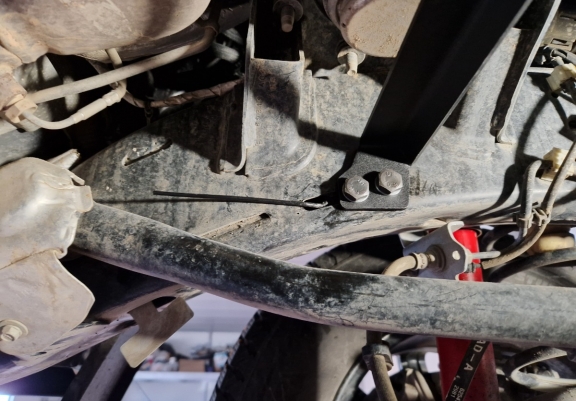 Motor en Versnellingsbak Beschermplaat voor Jeep Wrangler - JL