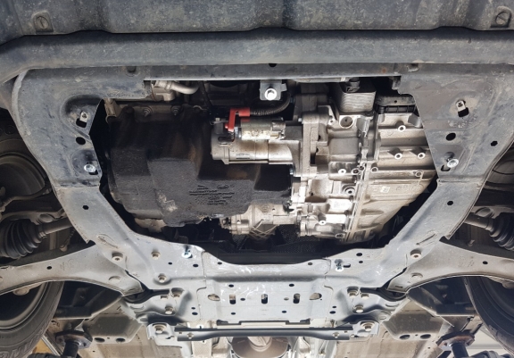 Motor en Versnellingsbak Beschermplaat voor Range Rover Evoque