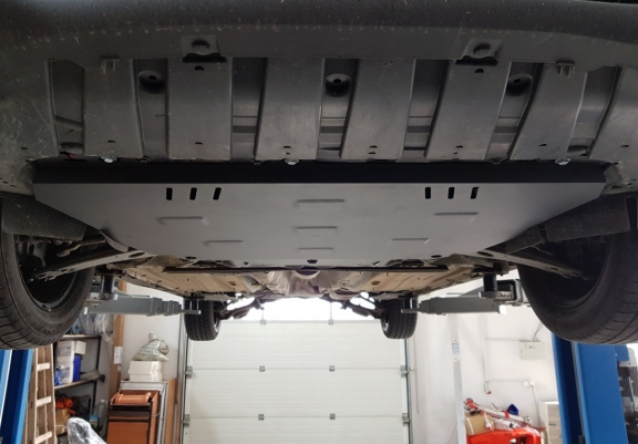 Motor en Versnellingsbak Beschermplaat voor Ford C - Max