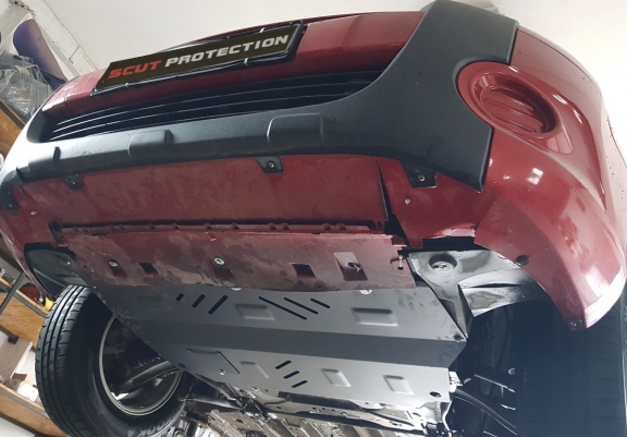 Motor, Versnellingsbak en Radiator Beschermplaat voor Citroen Berlingo