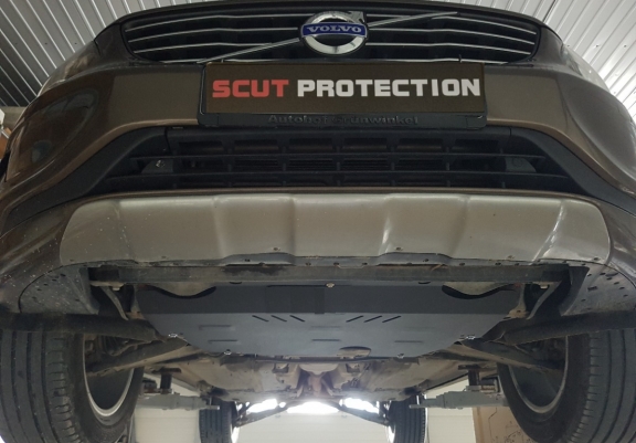 Motor en Versnellingsbak Beschermplaat voor Volvo S60