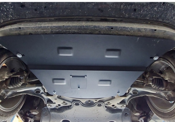 Motor en Versnellingsbak Beschermplaat voor Skoda Citigo