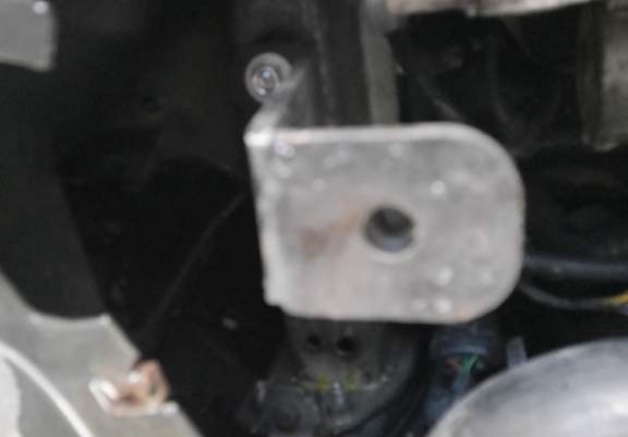 Aluminium Motor, Versnellingsbak en Radiator Beschermplaat voor Audi A3