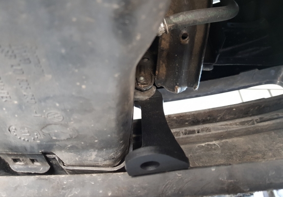 Motor en Versnellingsbak Beschermplaat voor Skoda Octavia Tour