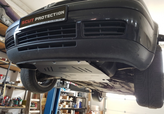 Motor en Versnellingsbak Beschermplaat voor Skoda Octavia Tour