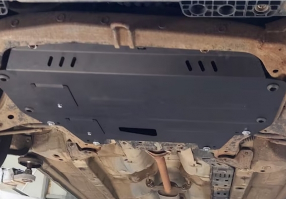 Motor en Versnellingsbak Beschermplaat voor Kia Ceed