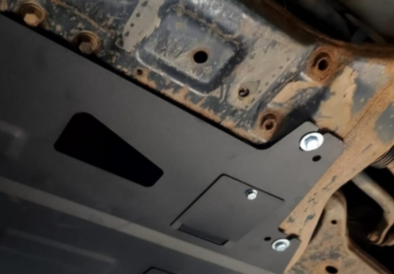 Motor en Versnellingsbak Beschermplaat voor Kia Ceed