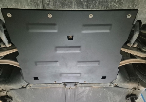 Voorste elektromotorschild tbv Tesla Model Y AWD