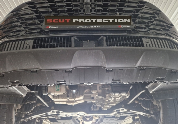 Motor Beschermplaat voor Baic Beijing X75