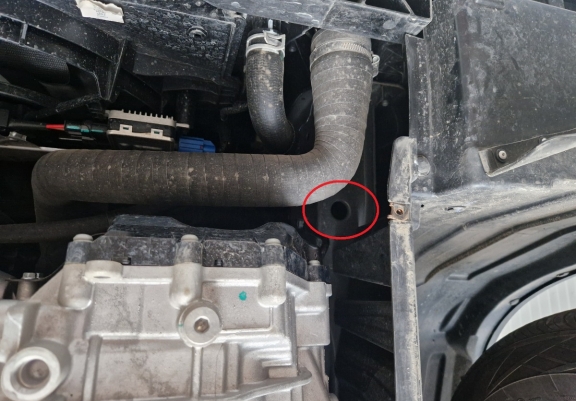 Motor, Versnellingsbak   aluminium Beschermplaat voor BAIC Beijing X75