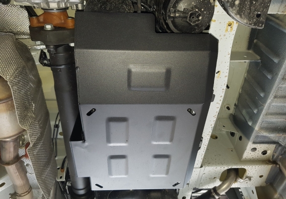 AdBlue tank Beschermplaat voor Ford Transit