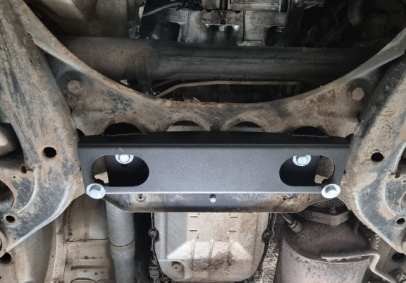 Motor Beschermplaat voor VW Touareg 7P